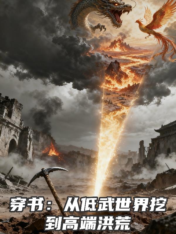 穿书：从低武世界挖到高端洪荒