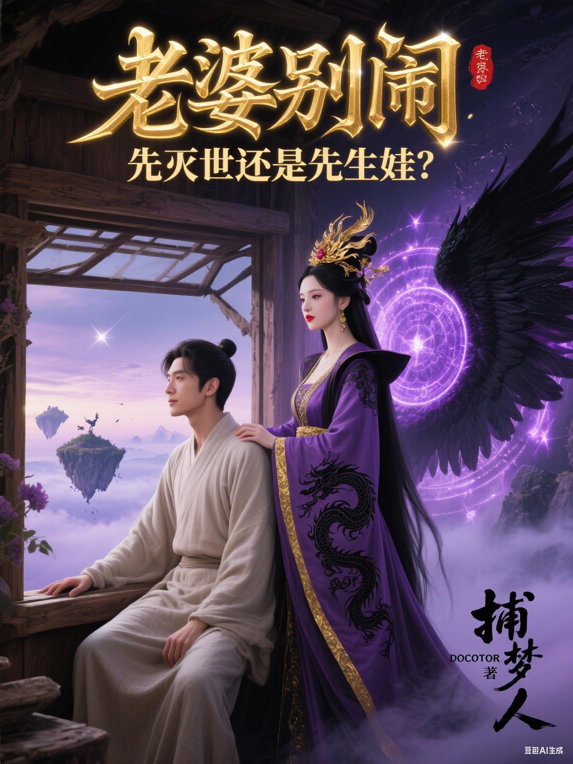 老婆别闹，先灭世还是先生娃？