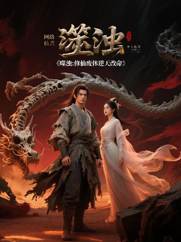 噬浊：修仙废体逆天改命