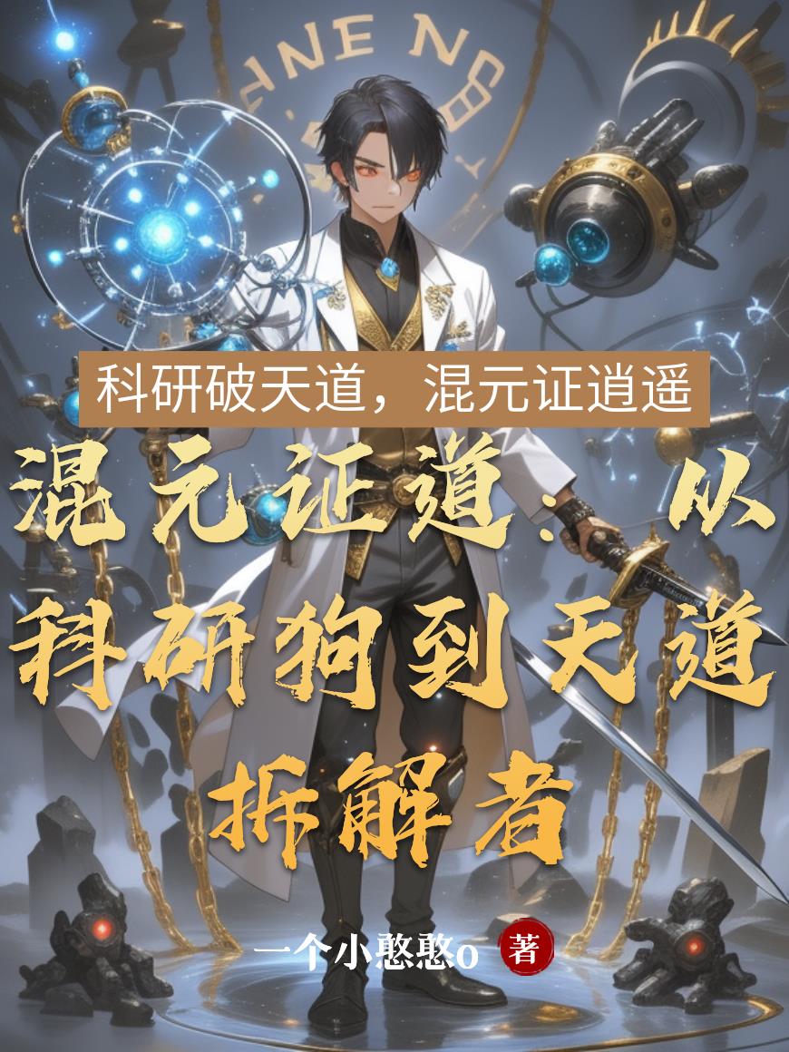 混元证道：从科研狗到天道拆解者