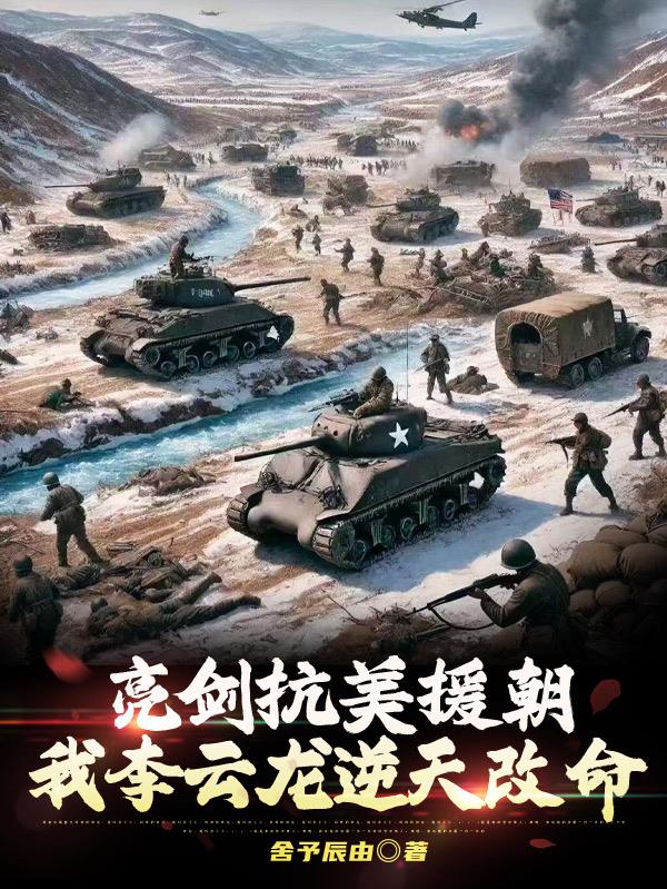 亮剑抗美援朝我李云龙逆天改命