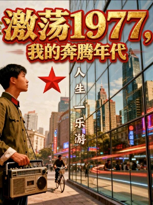激荡1977：我的奔腾年代