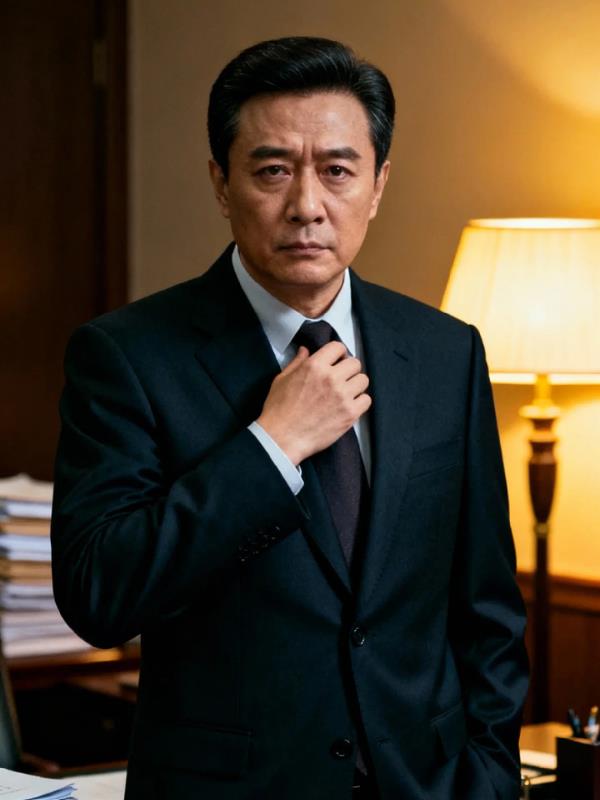 宦海狂澜：祁同伟再胜天半子