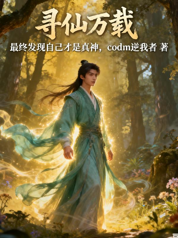 寻仙万载,最终发现自己才是真神
