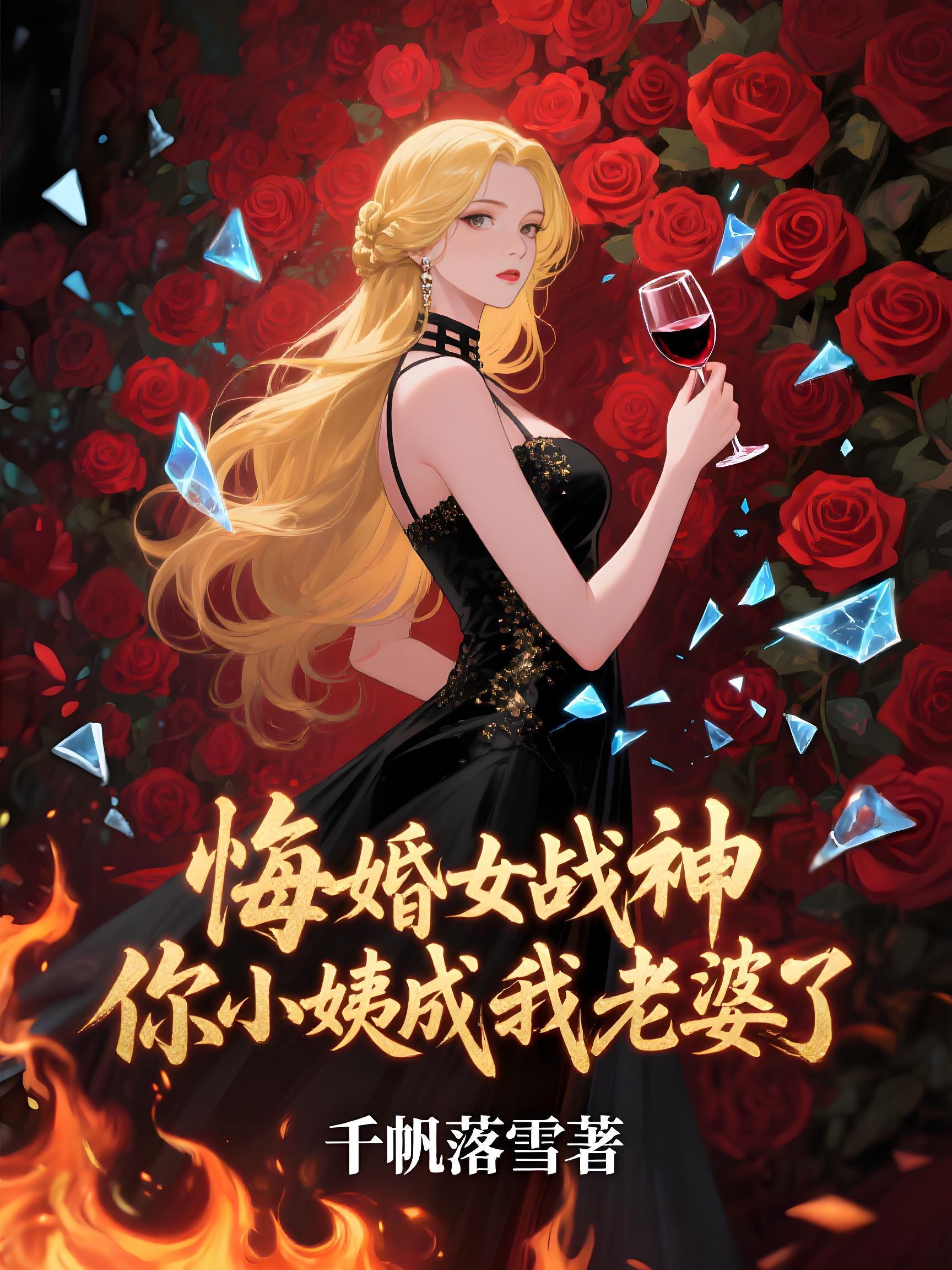 悔婚女战神，你小姨成我老婆了