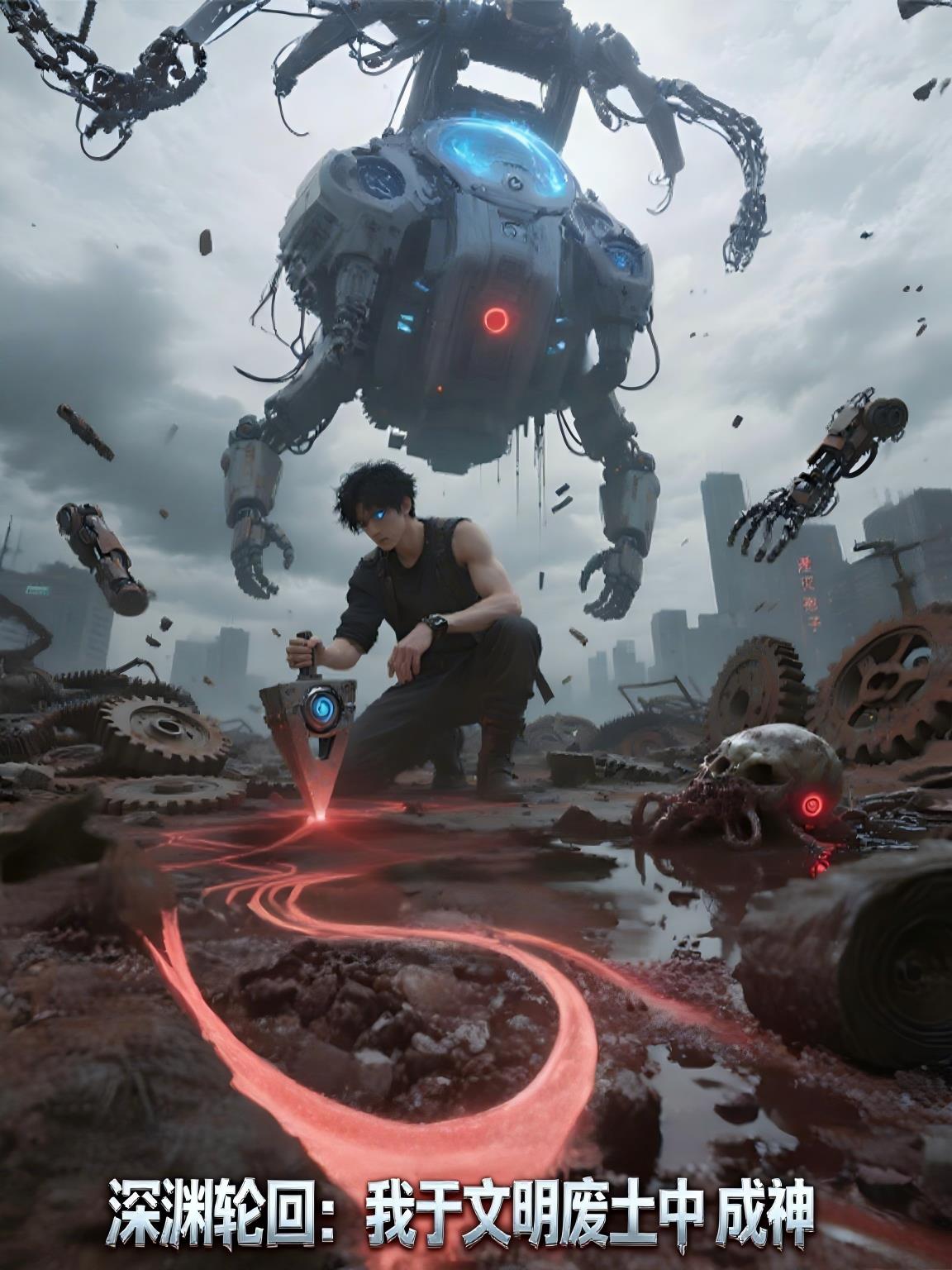 深渊轮回:我于文明废土中成神