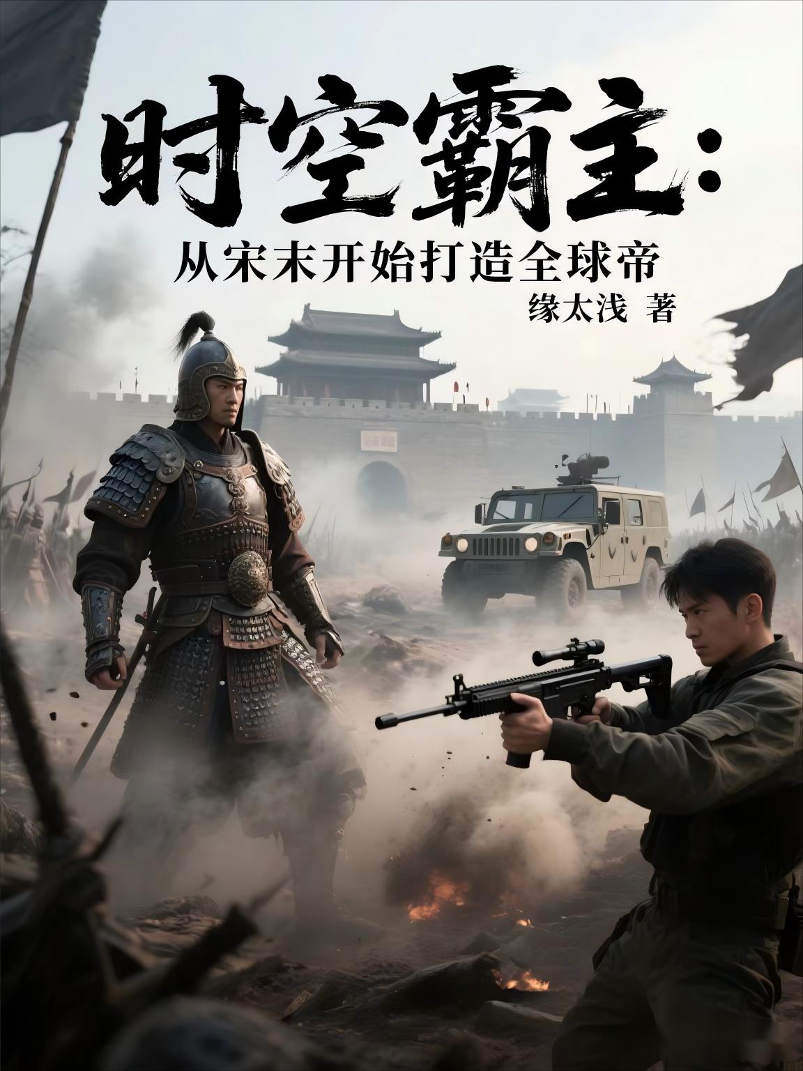 时空霸主：从宋末开始打造全球帝