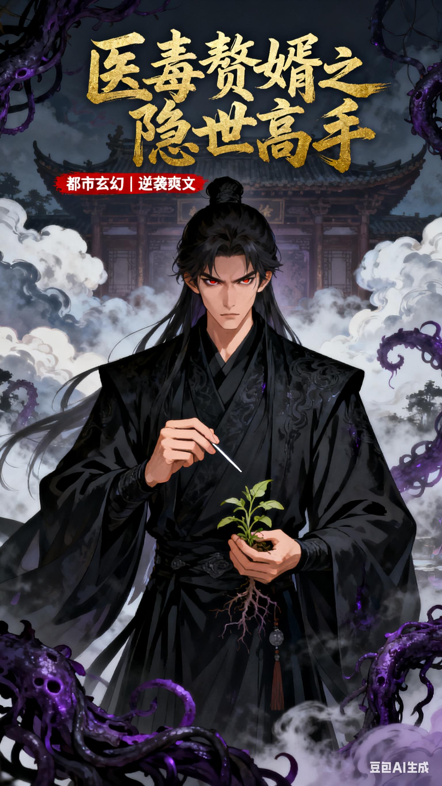 医毒赘婿之隐世高手