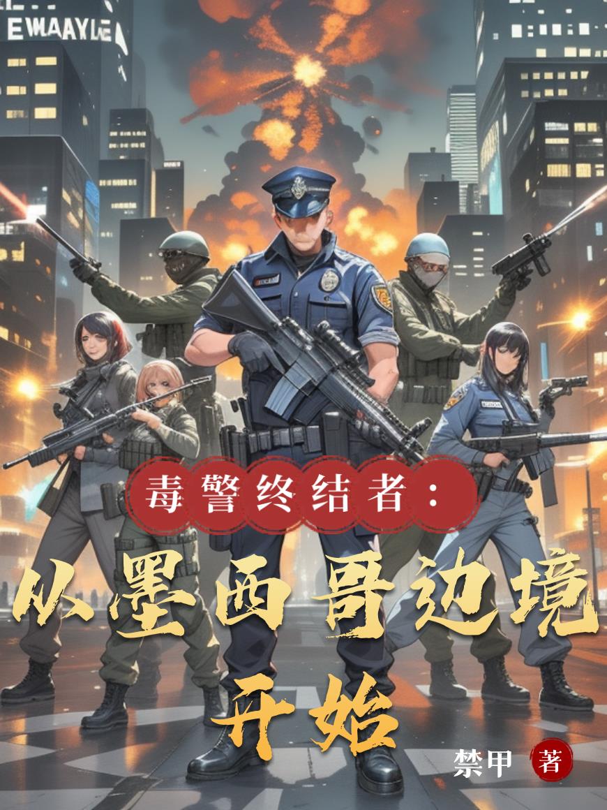 毒警终结者：从墨西哥边境开始