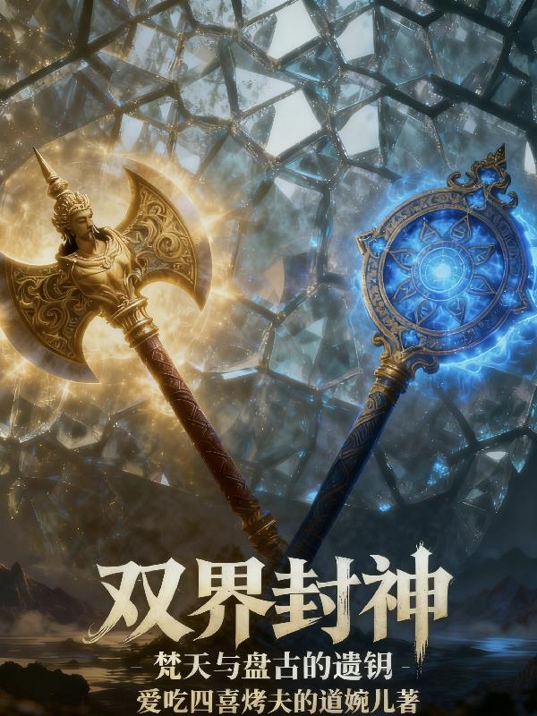 双界封神:梵天与盘古的遗钥