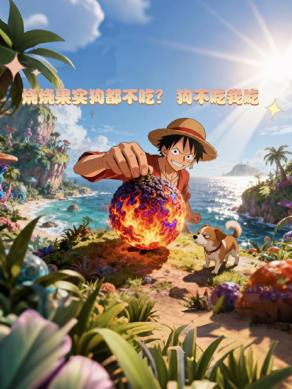 烧烧果实狗都不吃？狗不吃我吃