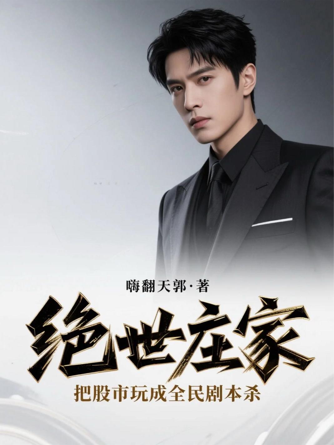 绝世庄家：把股市玩成全民剧本杀