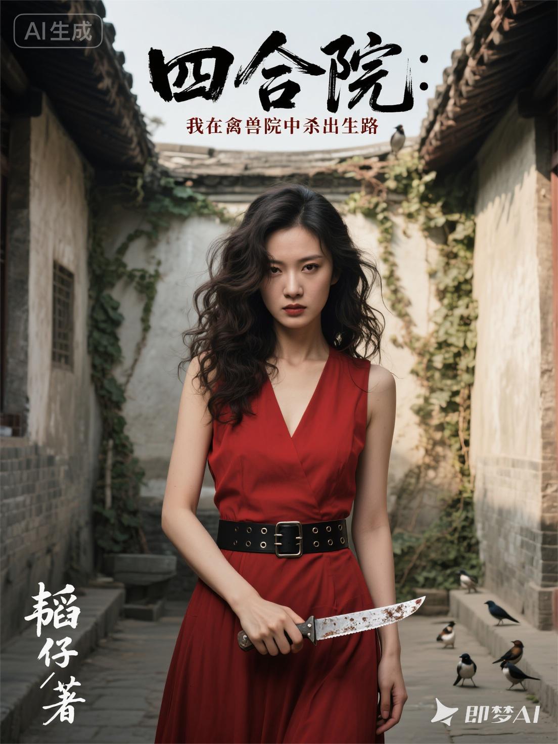 四合院：我在禽兽院中杀出生路