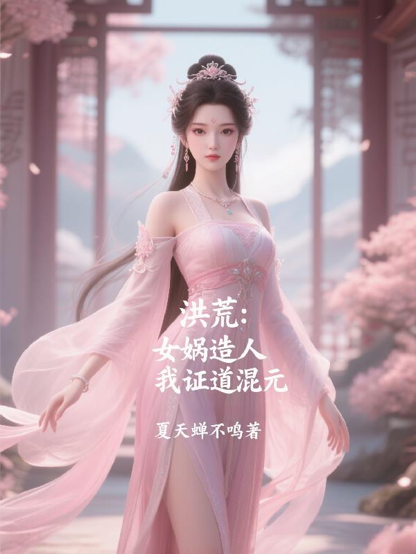 洪荒:女娲造人,我证道混元