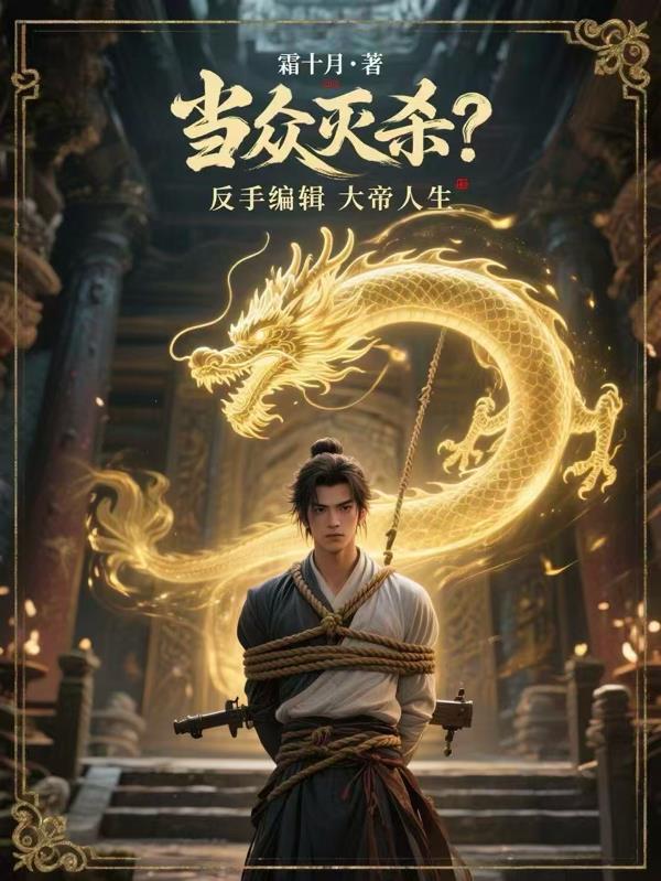 当众灭杀?反手编辑大帝人生