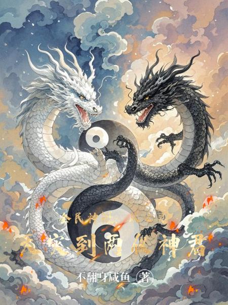 全民神袛:从亡灵天灾到两仪神君