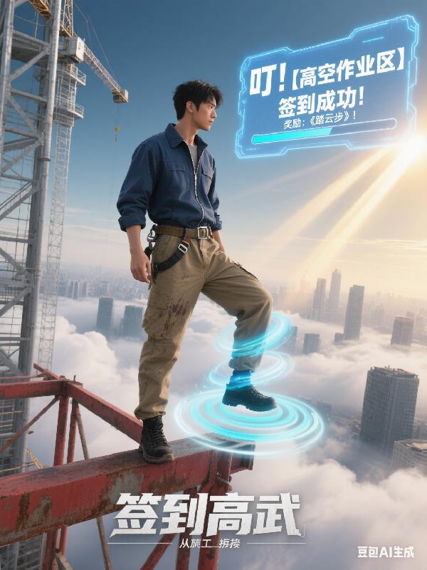 签到高武：从工地搬砖开始无敌