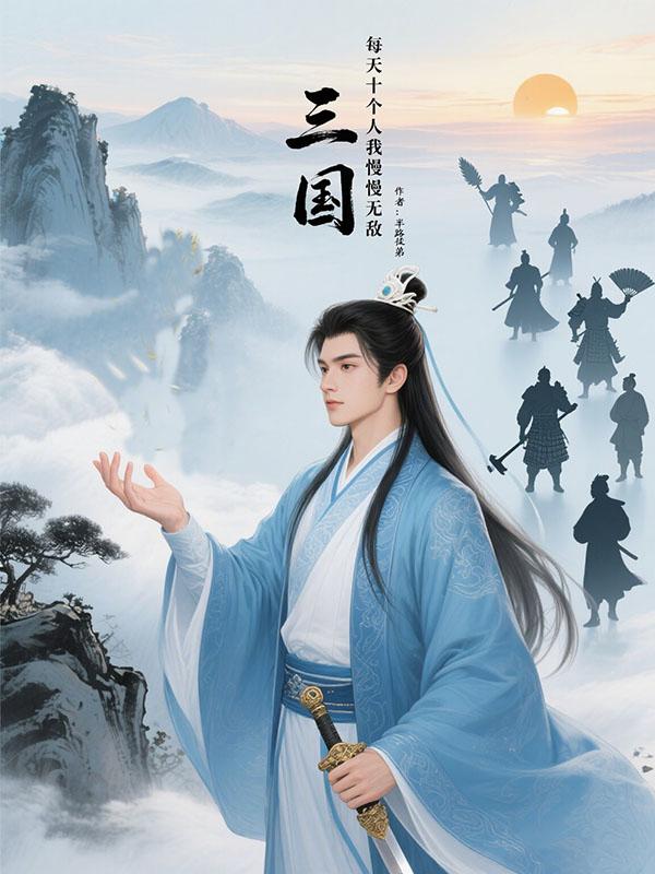 三国：每天十个人，我慢慢无敌