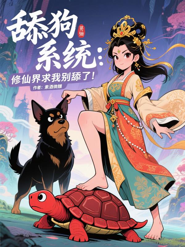 舔狗系统:修仙界求我别舔了!
