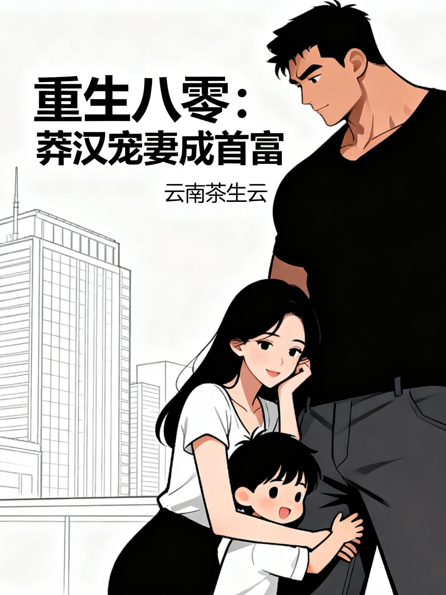 重生八零:莽汉宠妻成首富