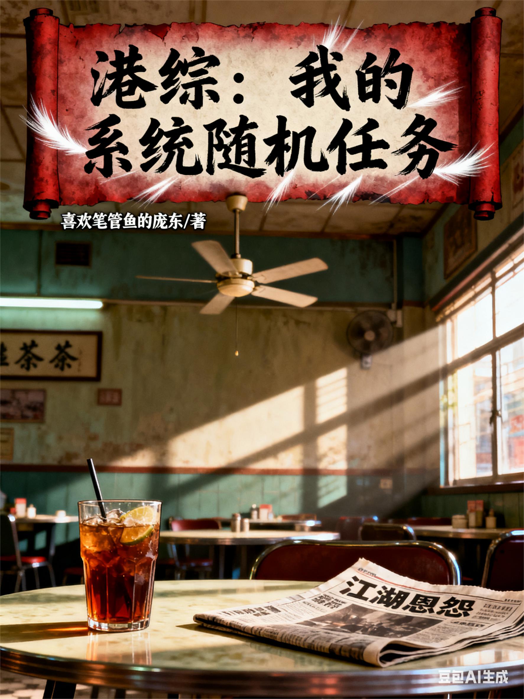 港综：我的系统随机任务