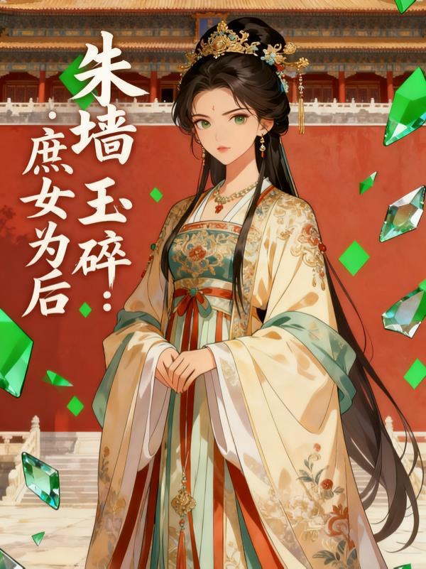 朱墙玉碎:庶女为后