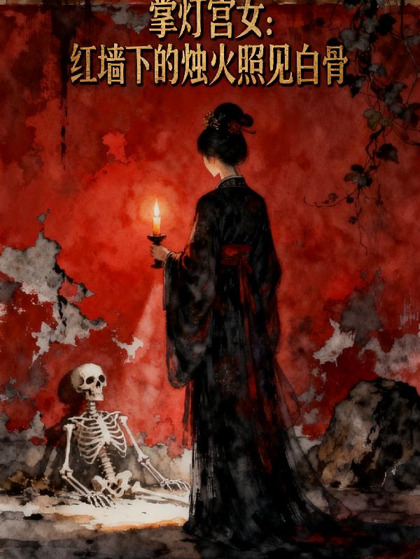 掌灯宫女：红墙下的烛火照见白骨