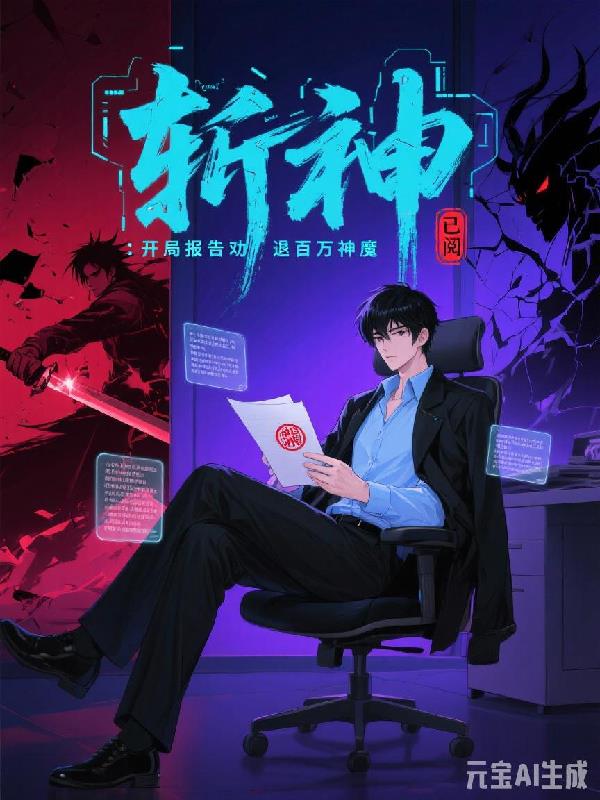 斩神:开局报告劝退百万神魔