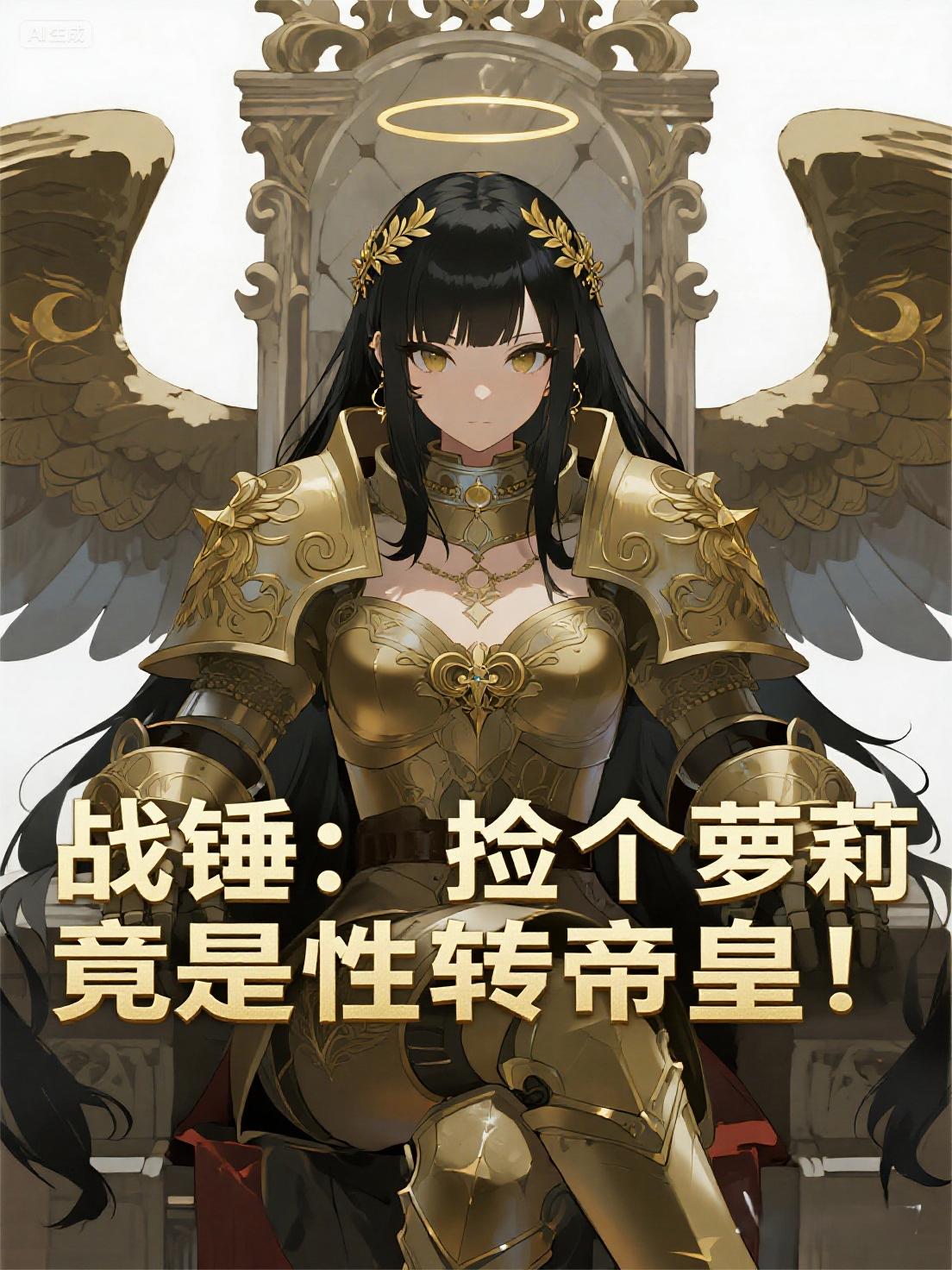 战锤：捡个萝莉，竟是性转帝皇！