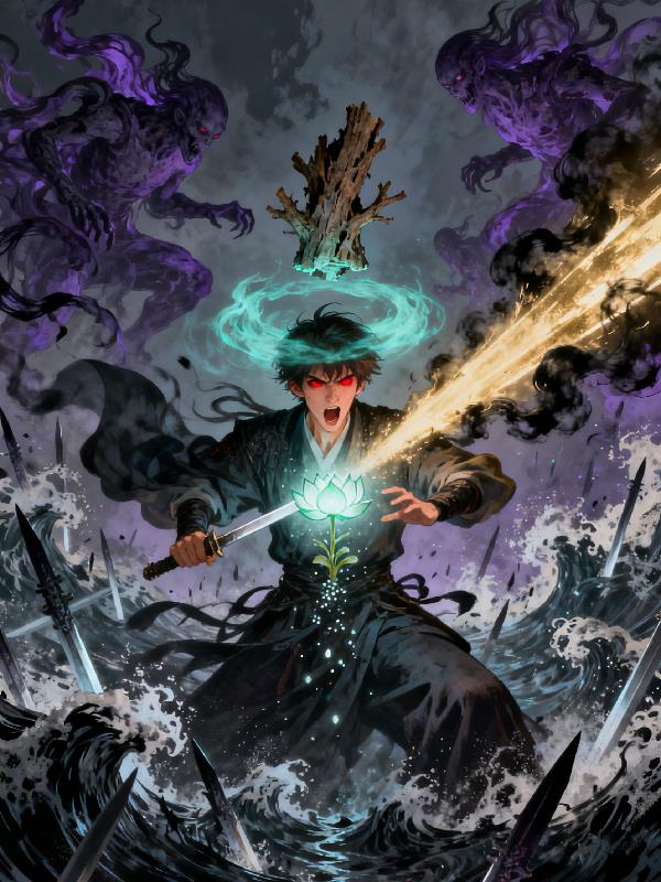 穿越后,我软饭硬吃