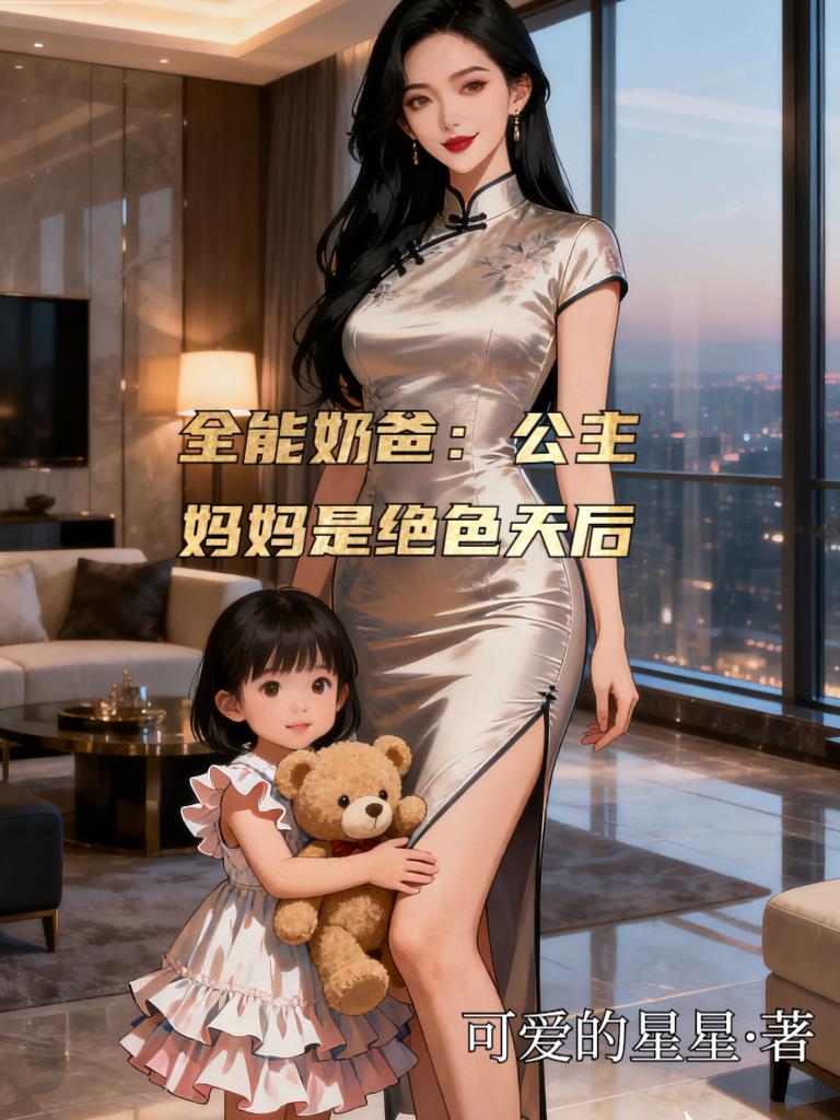 全能奶爸:公主妈妈是绝色天后
