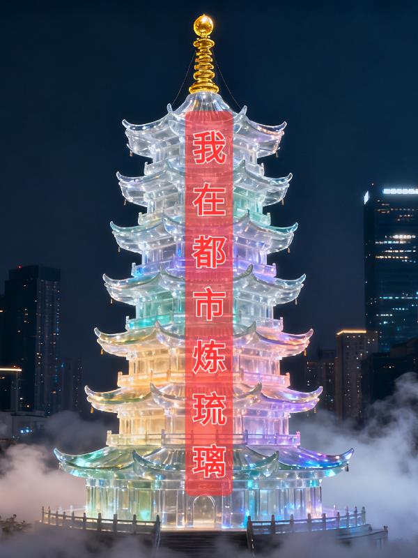 我在都市炼琉璃