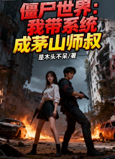 僵尸世界：我带系统成茅山师叔