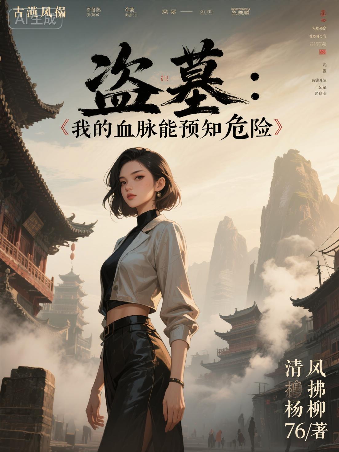 盗墓：我的血脉能预知危险