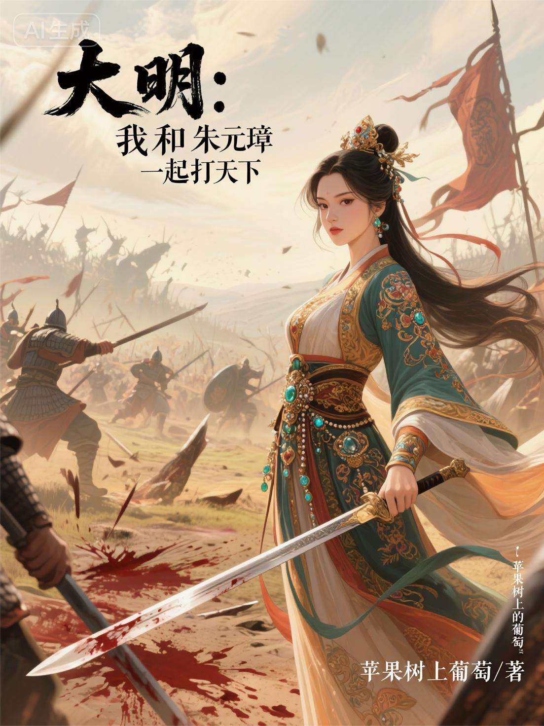 大明：我和朱元璋一起打天下