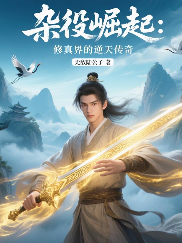 杂役崛起：修真界的逆天传奇