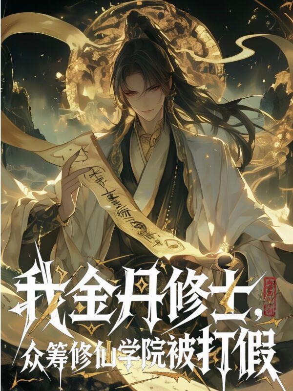 我金丹修士,众筹修仙学院被打假