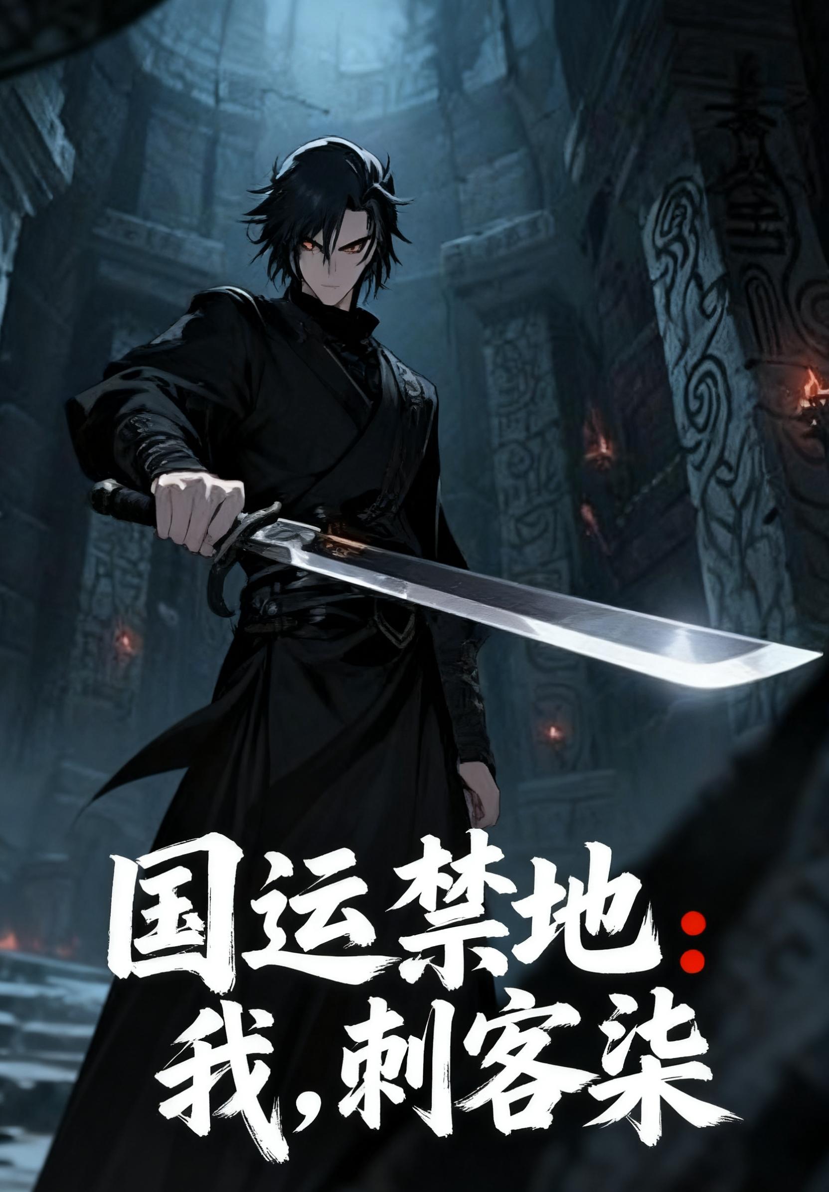 国运禁地:我,刺客柒