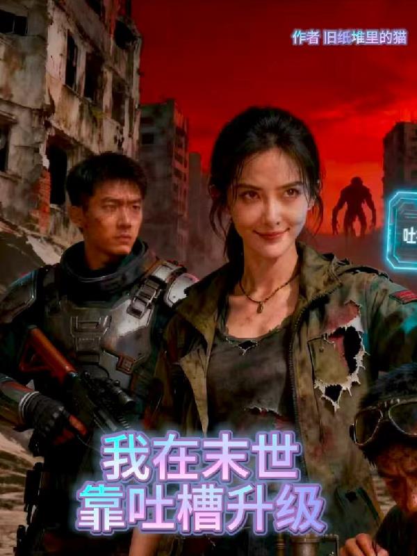 我在末世靠吐槽升级