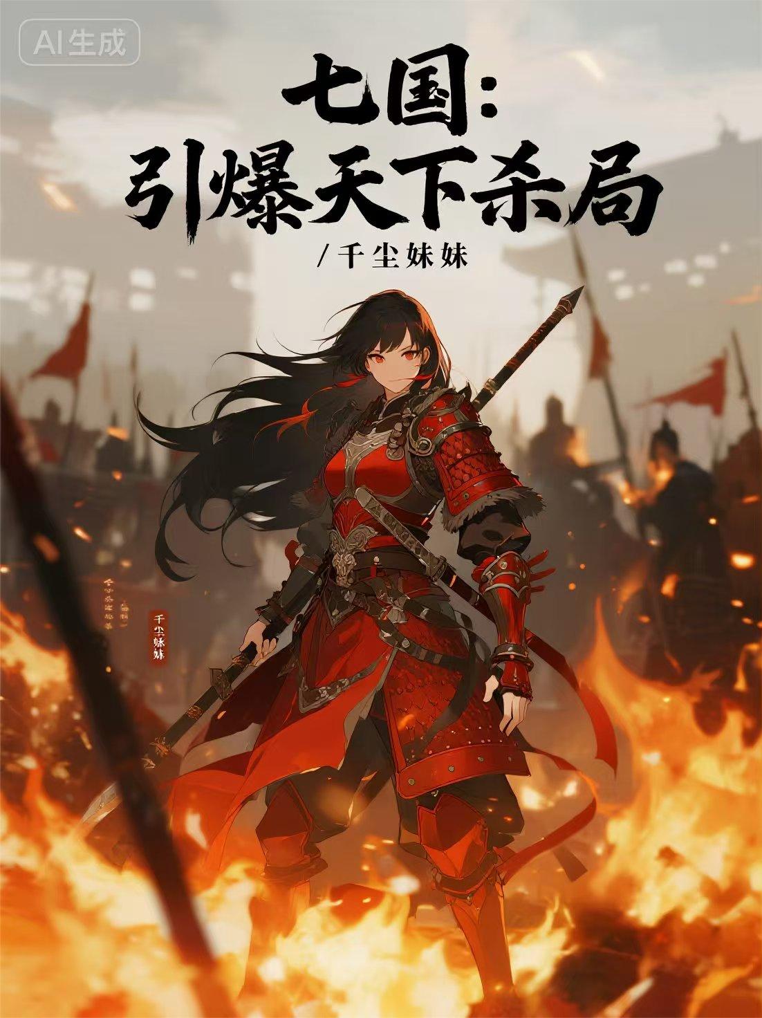 七国:引爆天下杀局