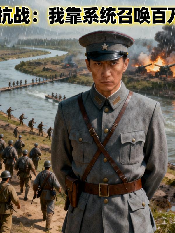 抗战：我靠系统召唤百万雄师