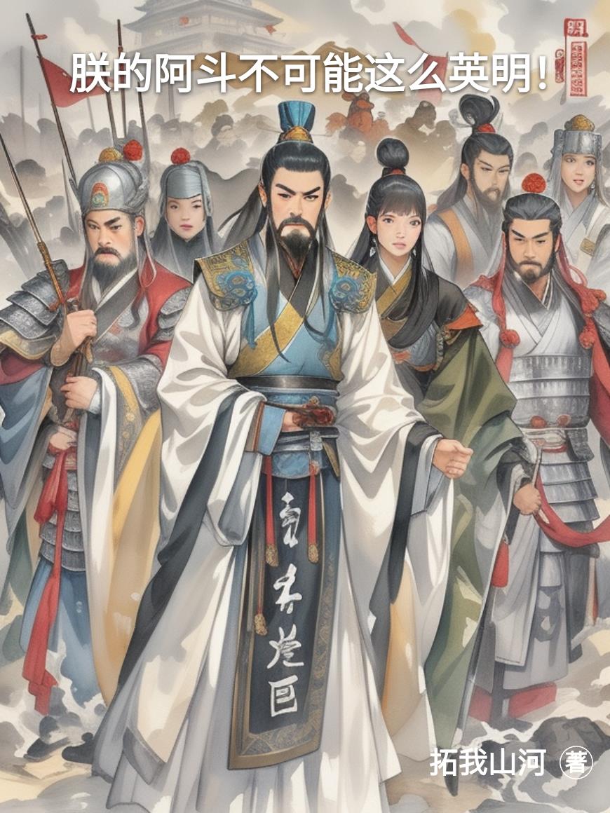 朕的阿斗不可能这么英明!