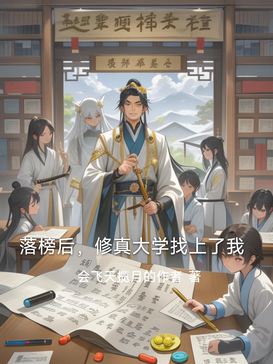 落榜后，修真大学找上了我