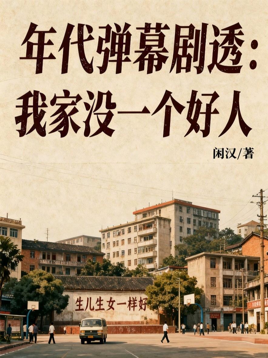 年代弹幕剧透:我家没一个好人