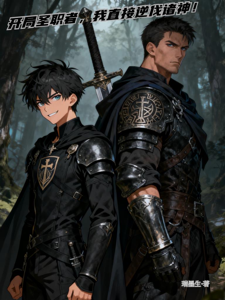 开局圣职者，我直接逆伐诸神！