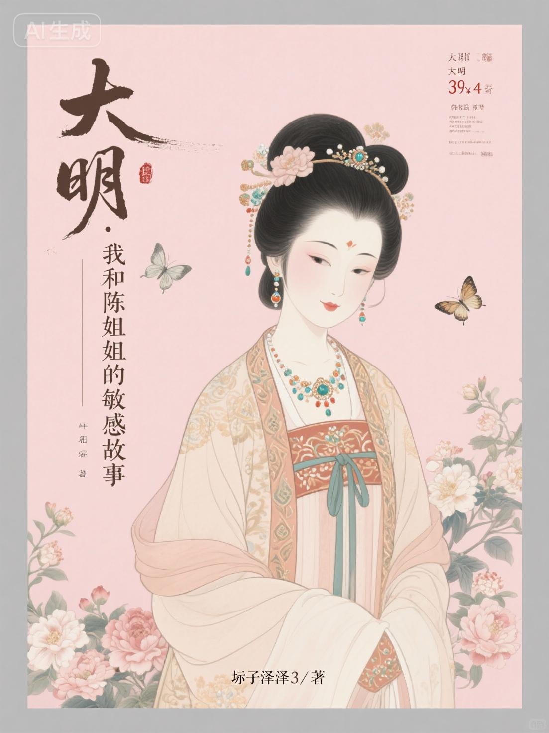 大明:我和陈姐姐的敏感故事