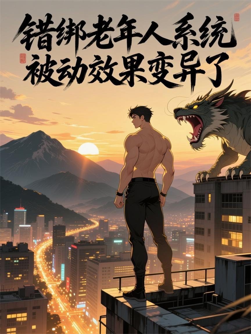 错绑老年人系统，被动效果变异了