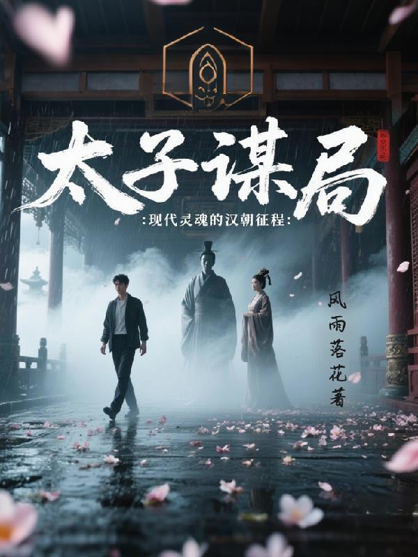 太子谋局:现代灵魂的汉朝征程