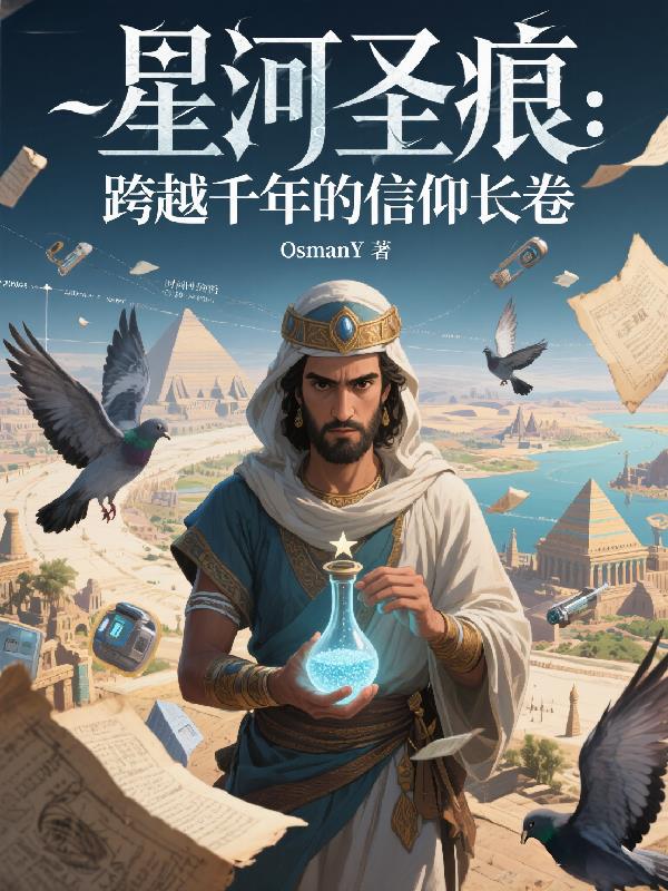 星河圣痕:跨越千年的信仰长卷