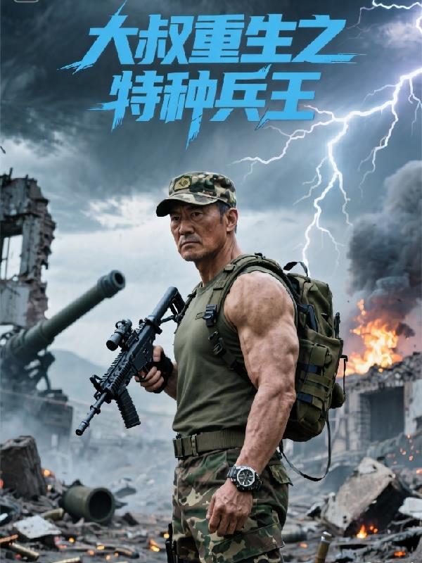 大叔重生之特种兵王